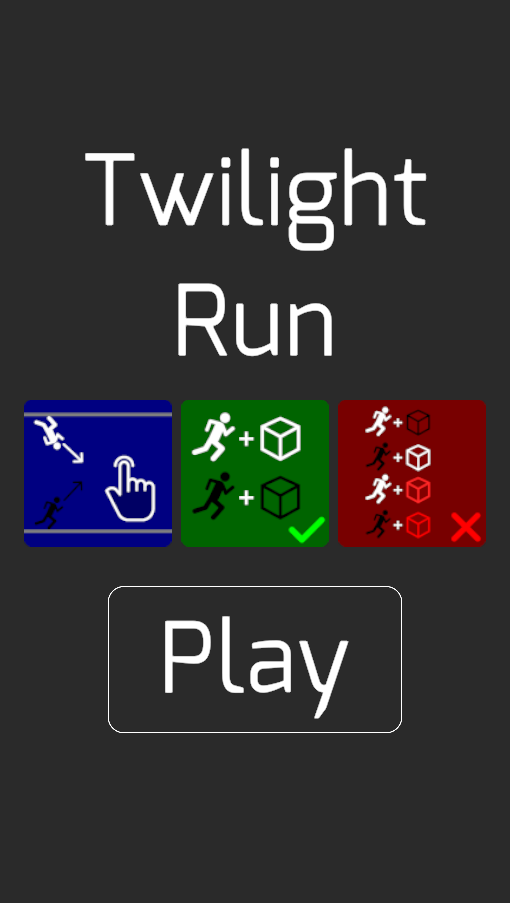 Twilight Run Screenshot 3